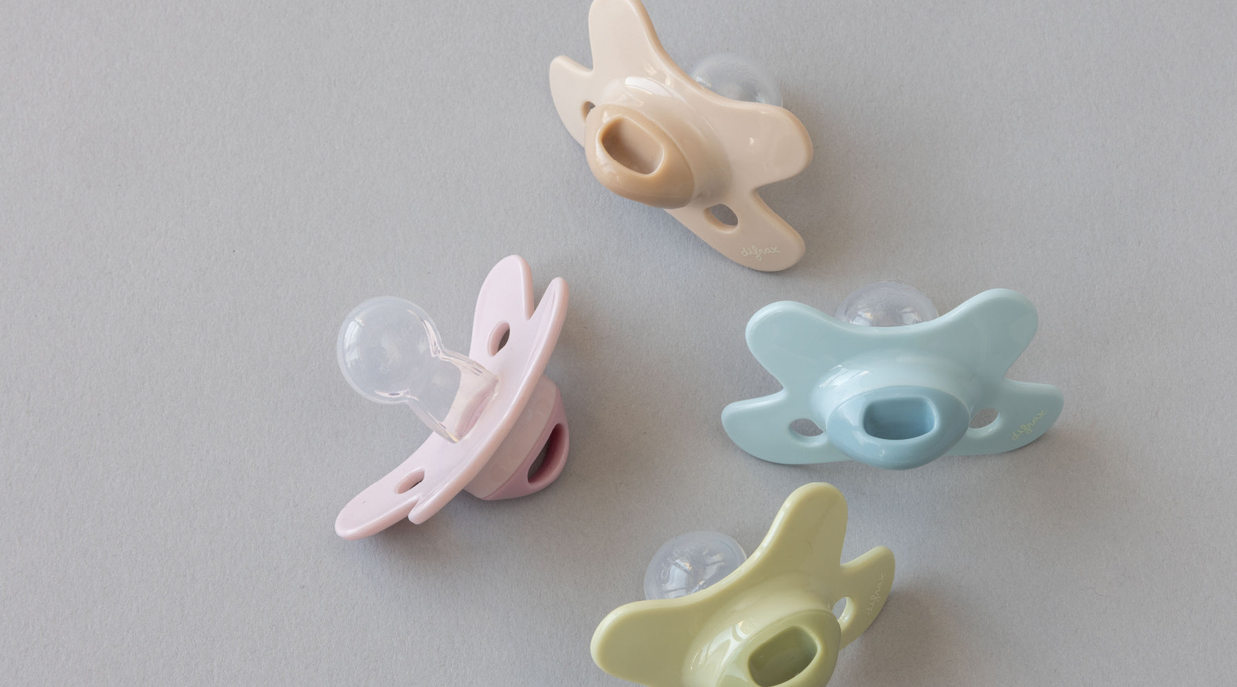 0+ maanden fopspenen - Difrax