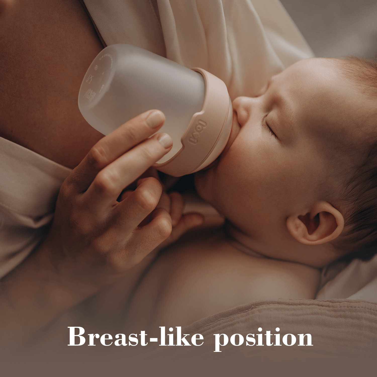 Mammafeel babyfles 250 ml