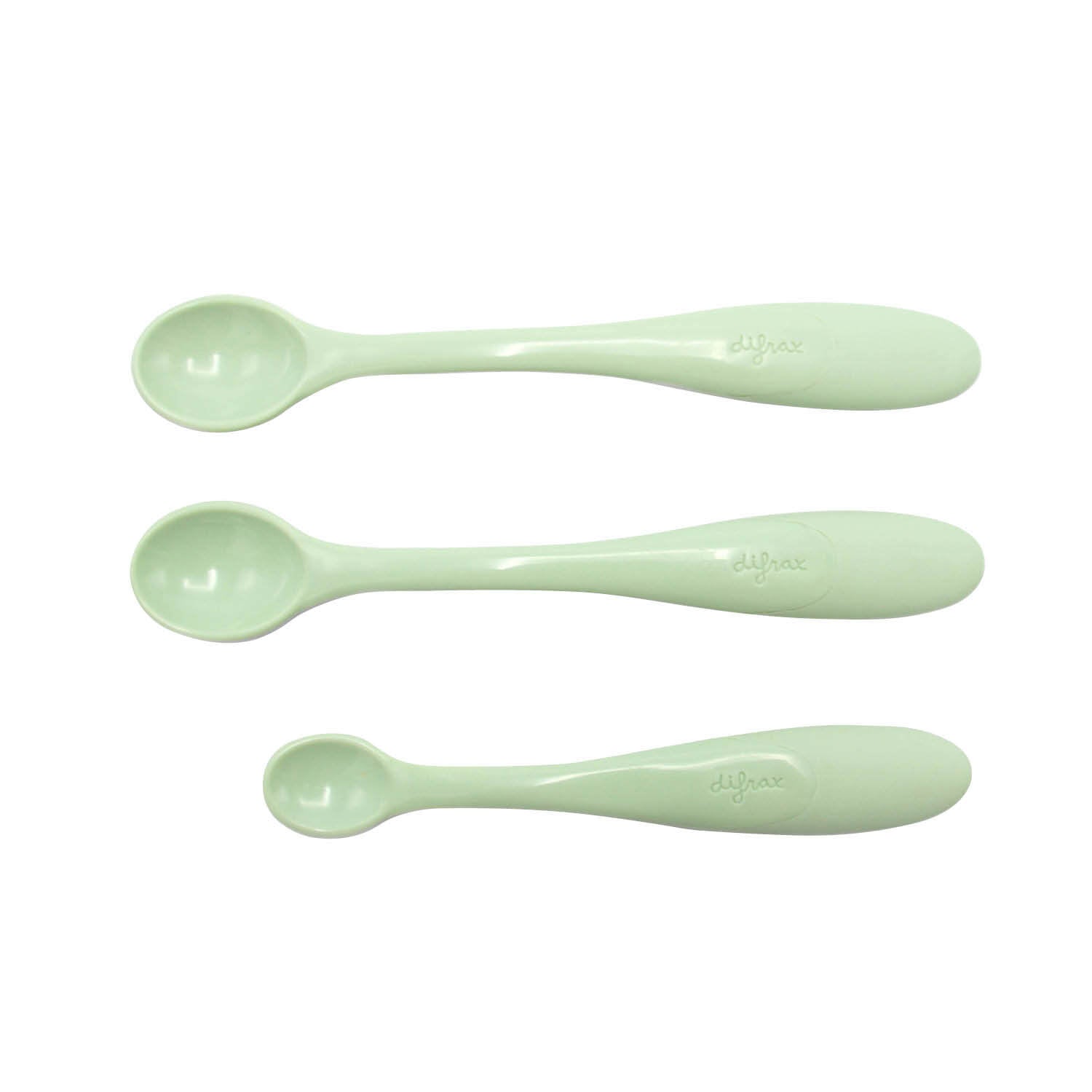 Lepels voor baby