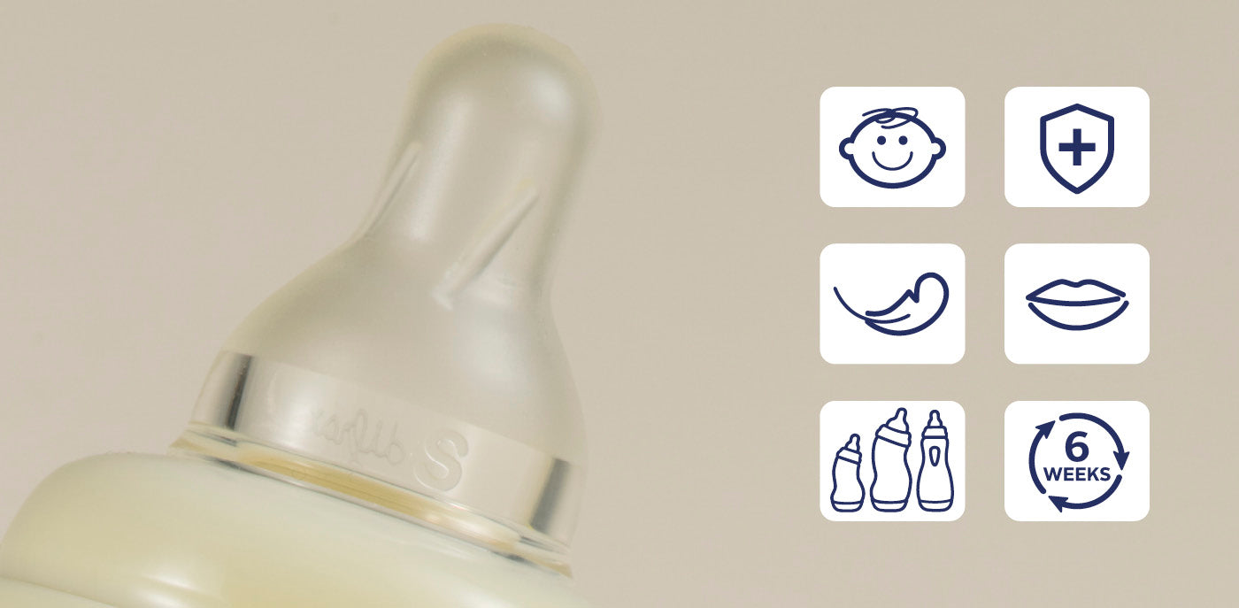 Flessen Speen van Difrax