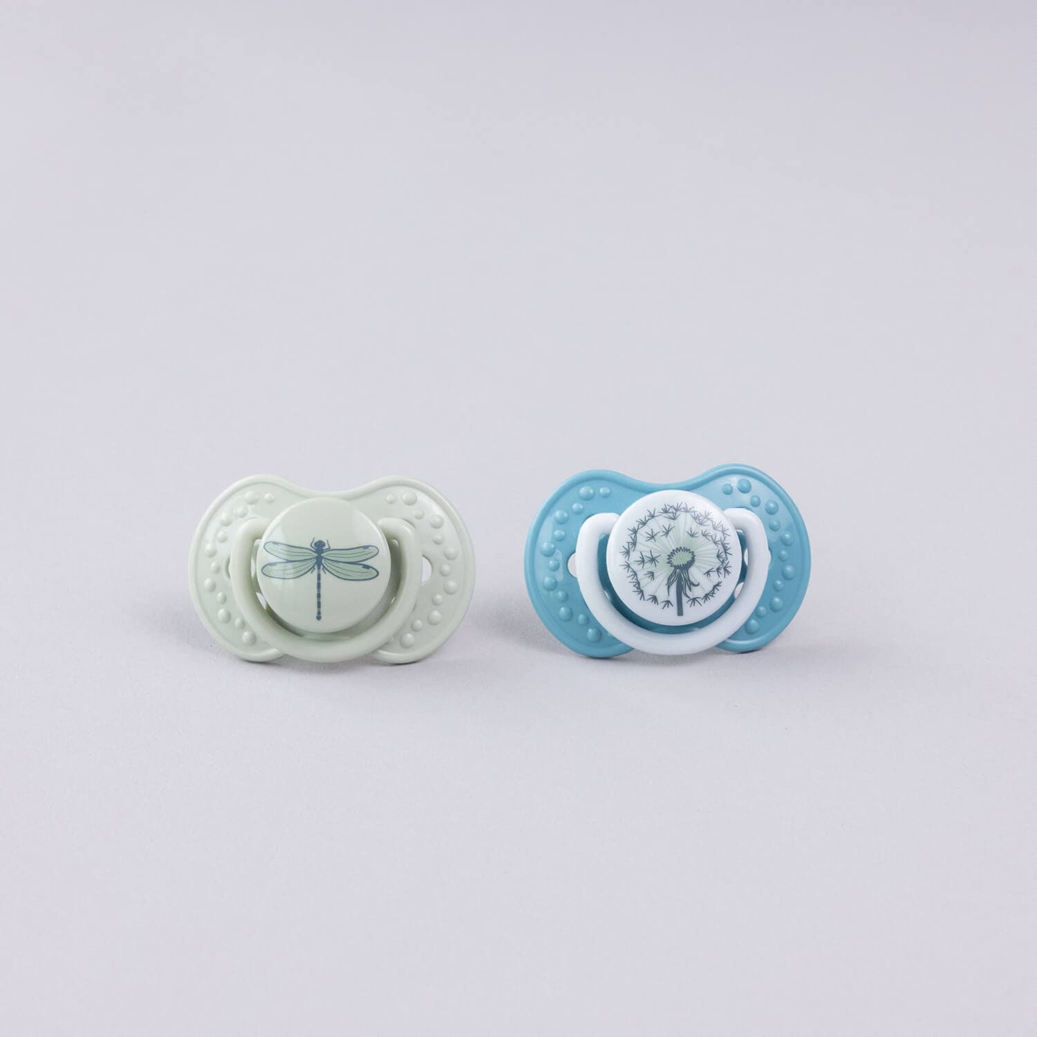 Fopspeen Dynamisch 0-6 maanden Botanic