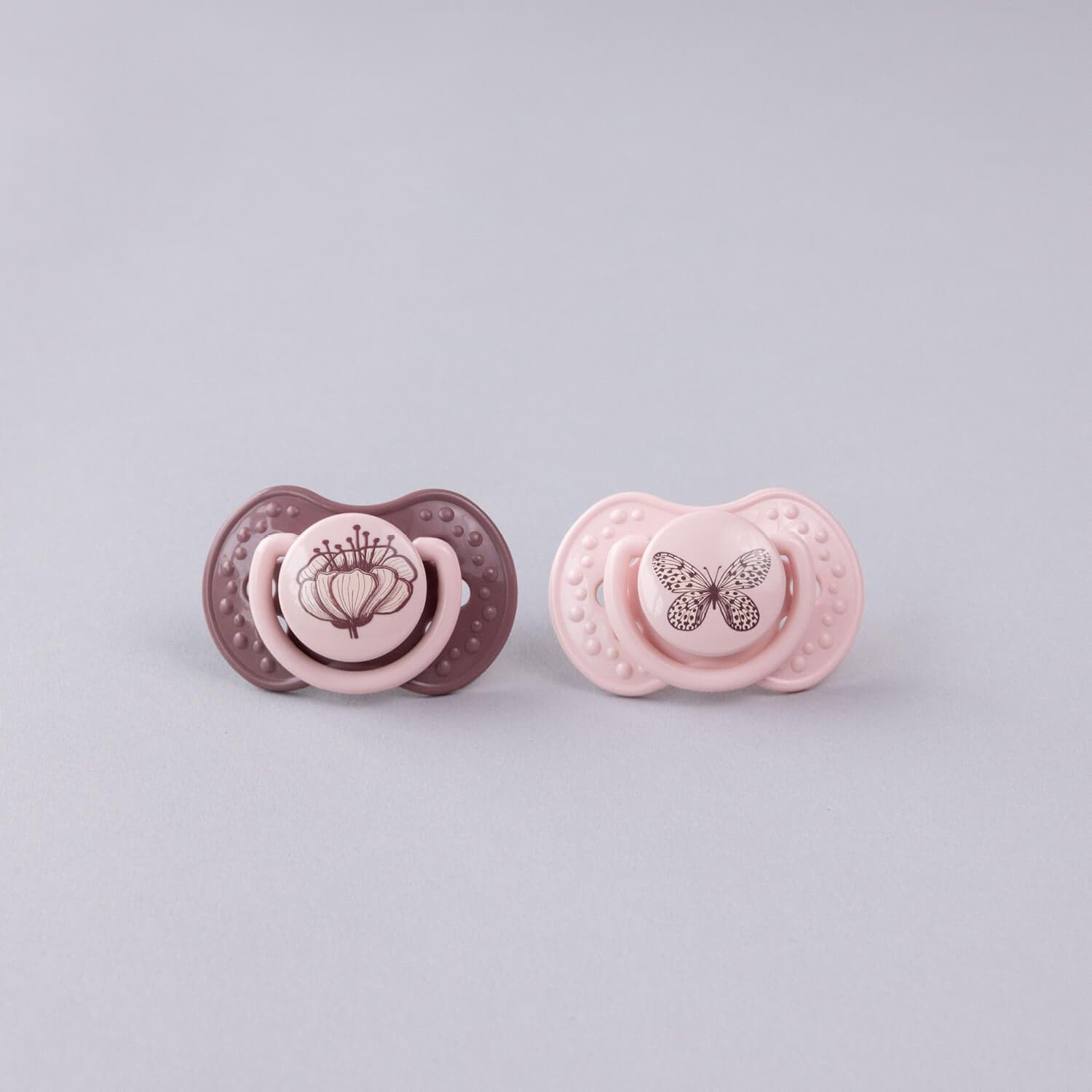 Fopspeen Dynamisch 0-6 maanden Botanic