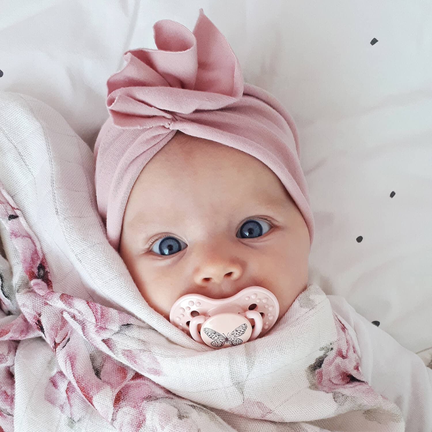 Fopspeen Dynamisch 0-6 maanden Botanic