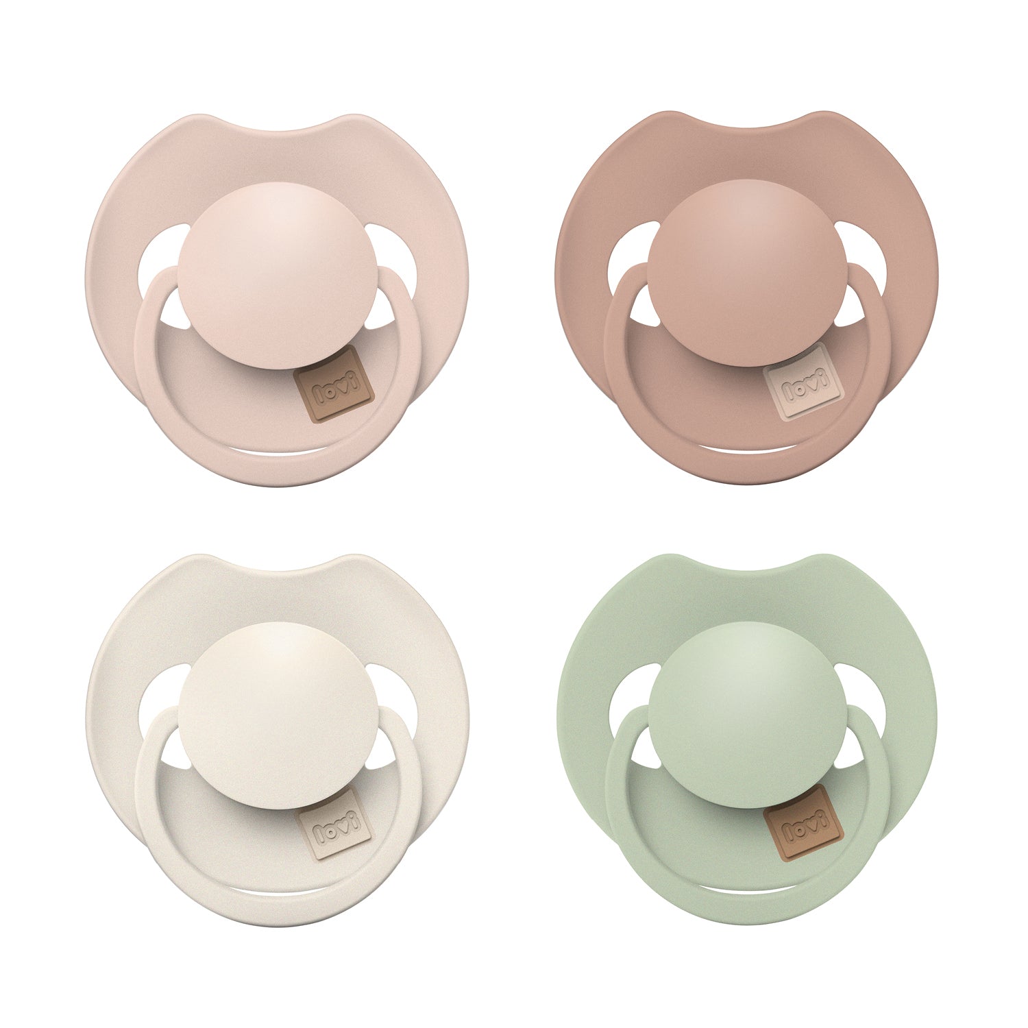 Dynamic-soother-0-6M-Prime-Nude-Blush-Coconut-Pistachio