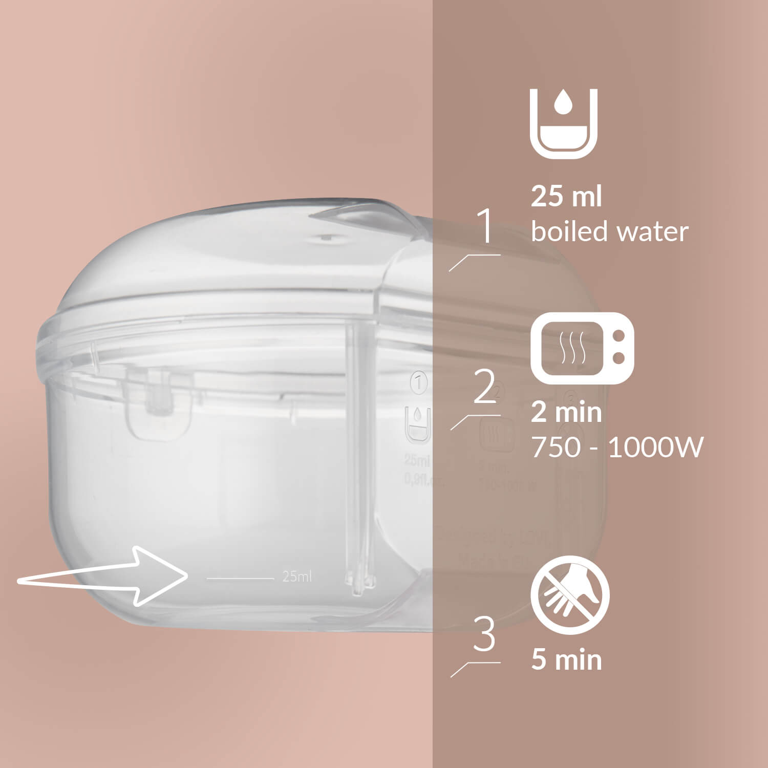 Fopspeen Dynamisch 6-18 maanden Prime