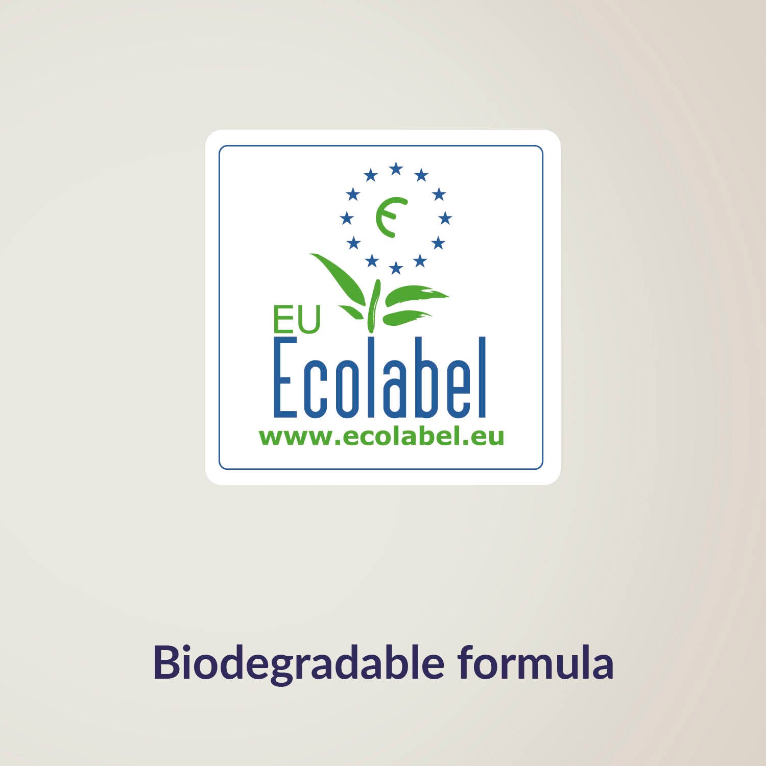 EU Ecolabel certificering Difrax LOVI ECO Dishwasher Tablets – biologisch afbreekbare formule