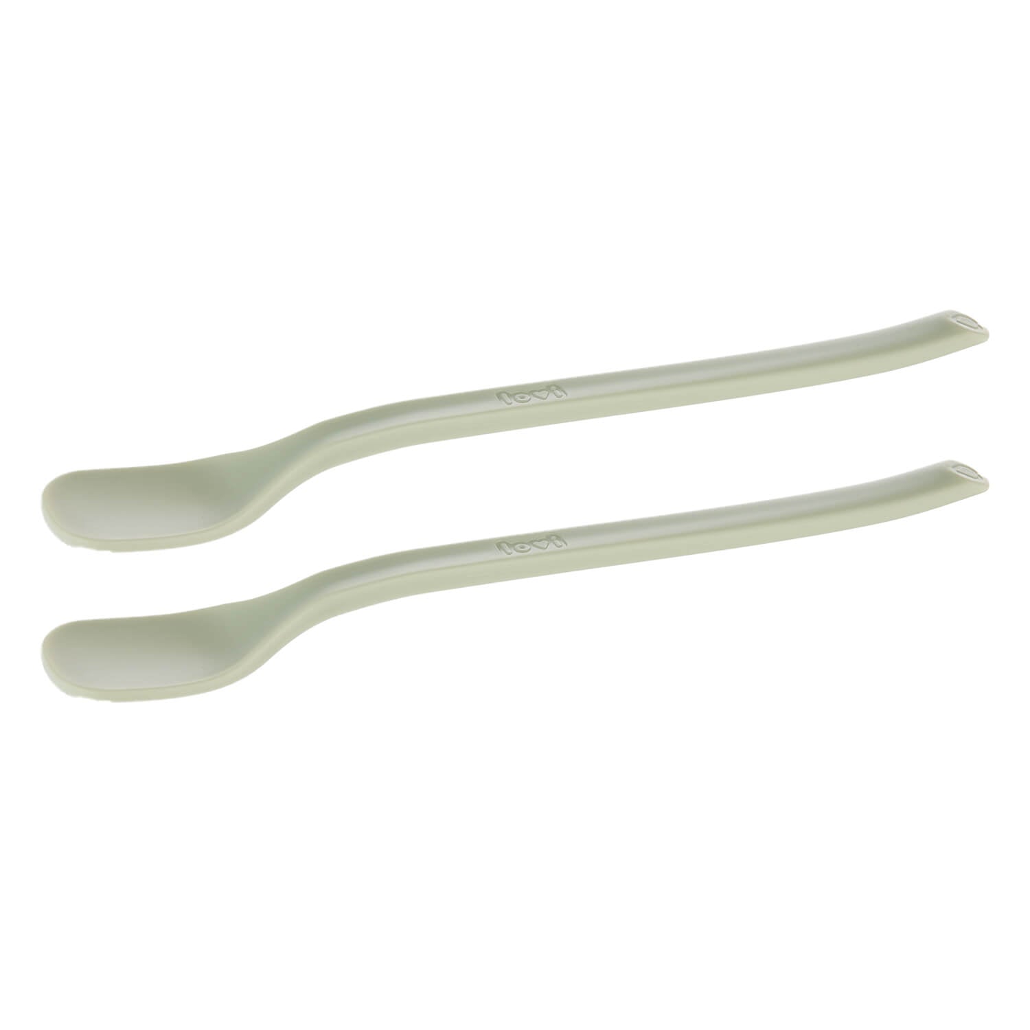 Difrax LOVI Eerste voedingslepels - 2 stuks