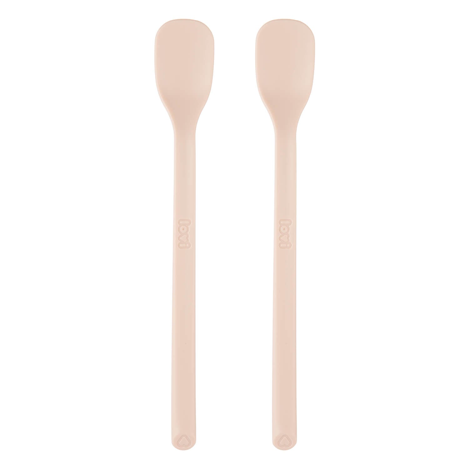 Difrax LOVI Eerste voedingslepels - 2 stuks