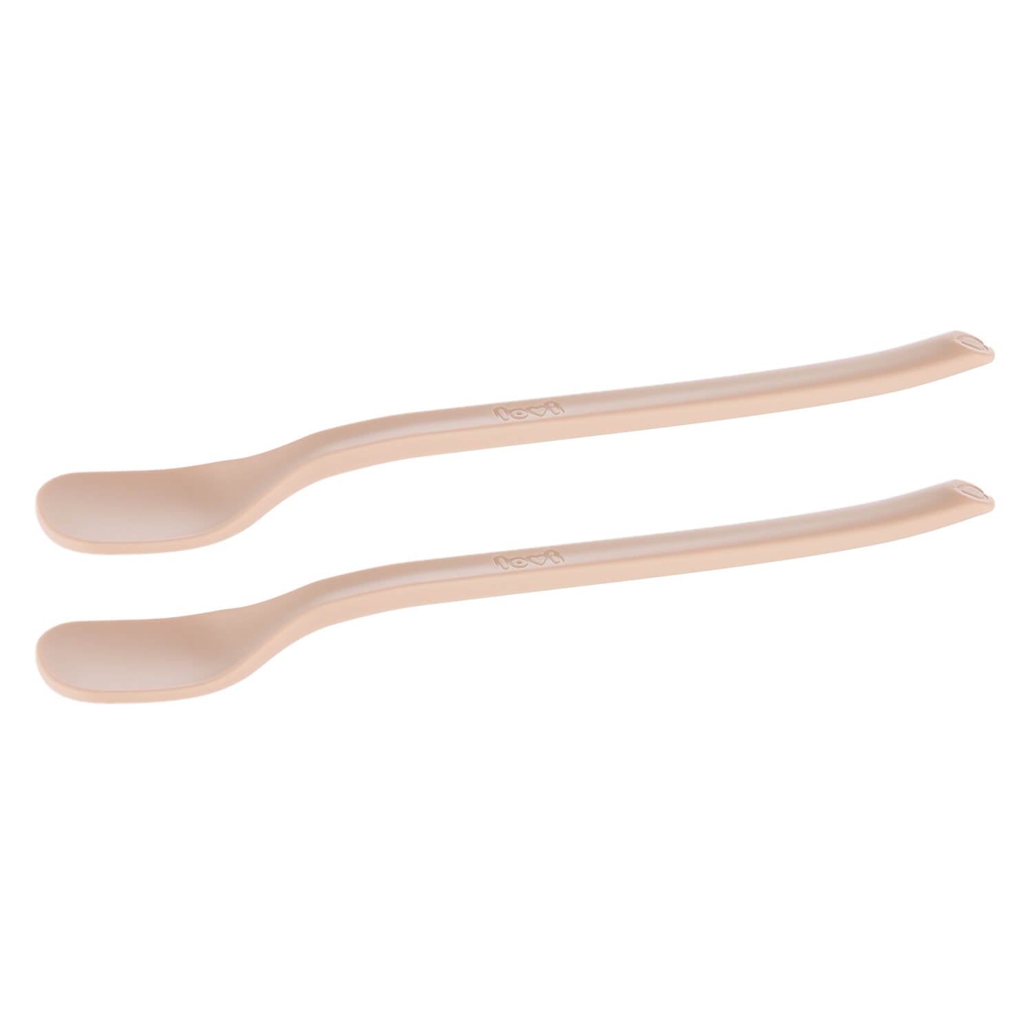 Difrax LOVI Eerste voedingslepels - 2 stuks