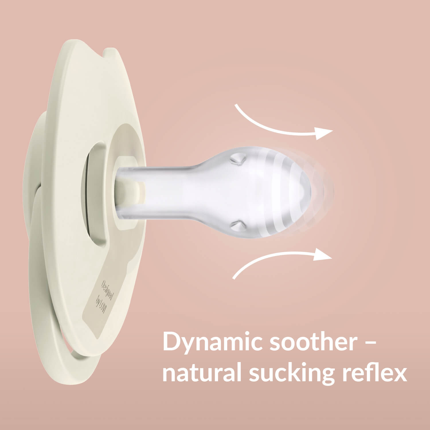 Fopspeen Dynamisch 18+ maanden Prime