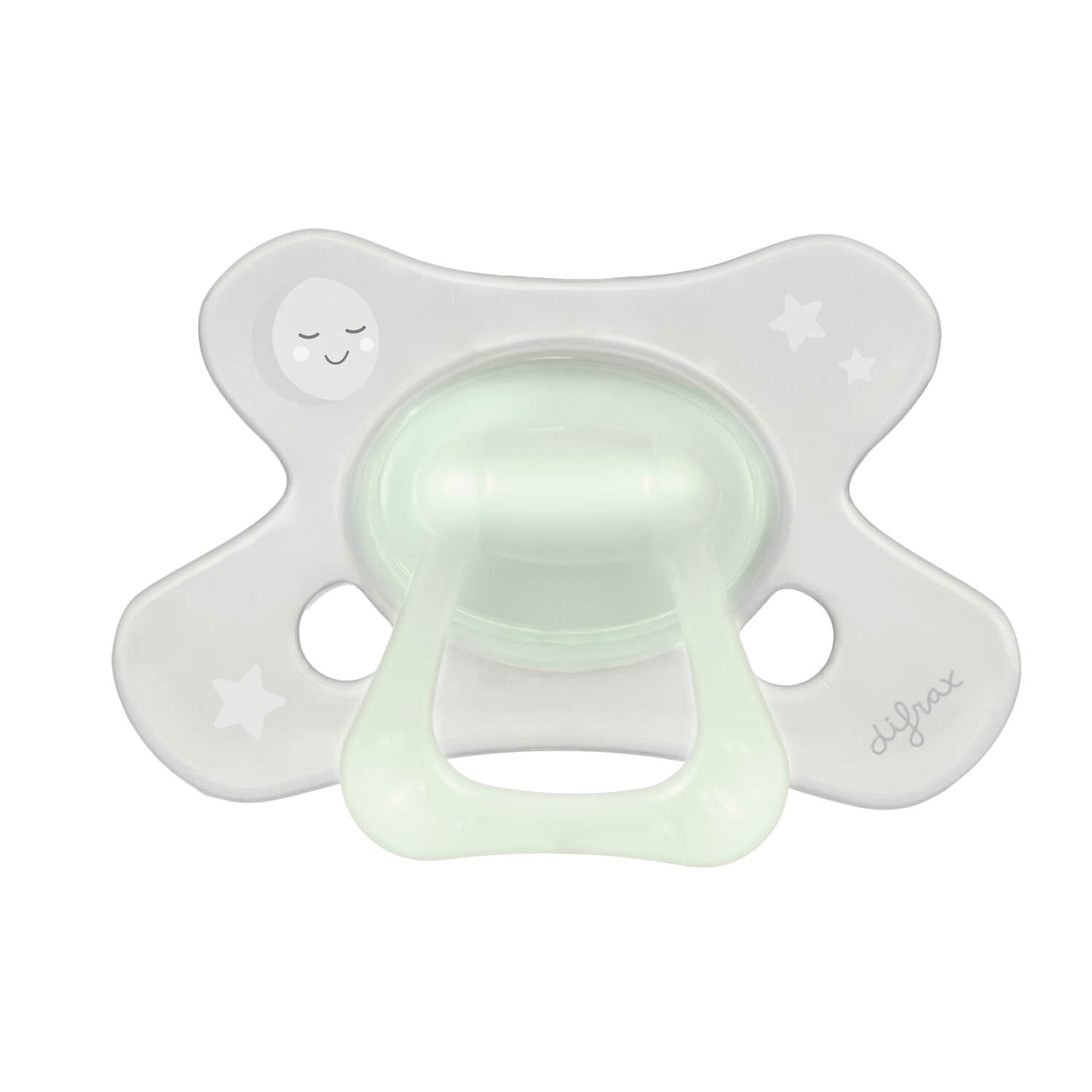 Fopspeen Dental 18+ Maanden - Glow in the Dark