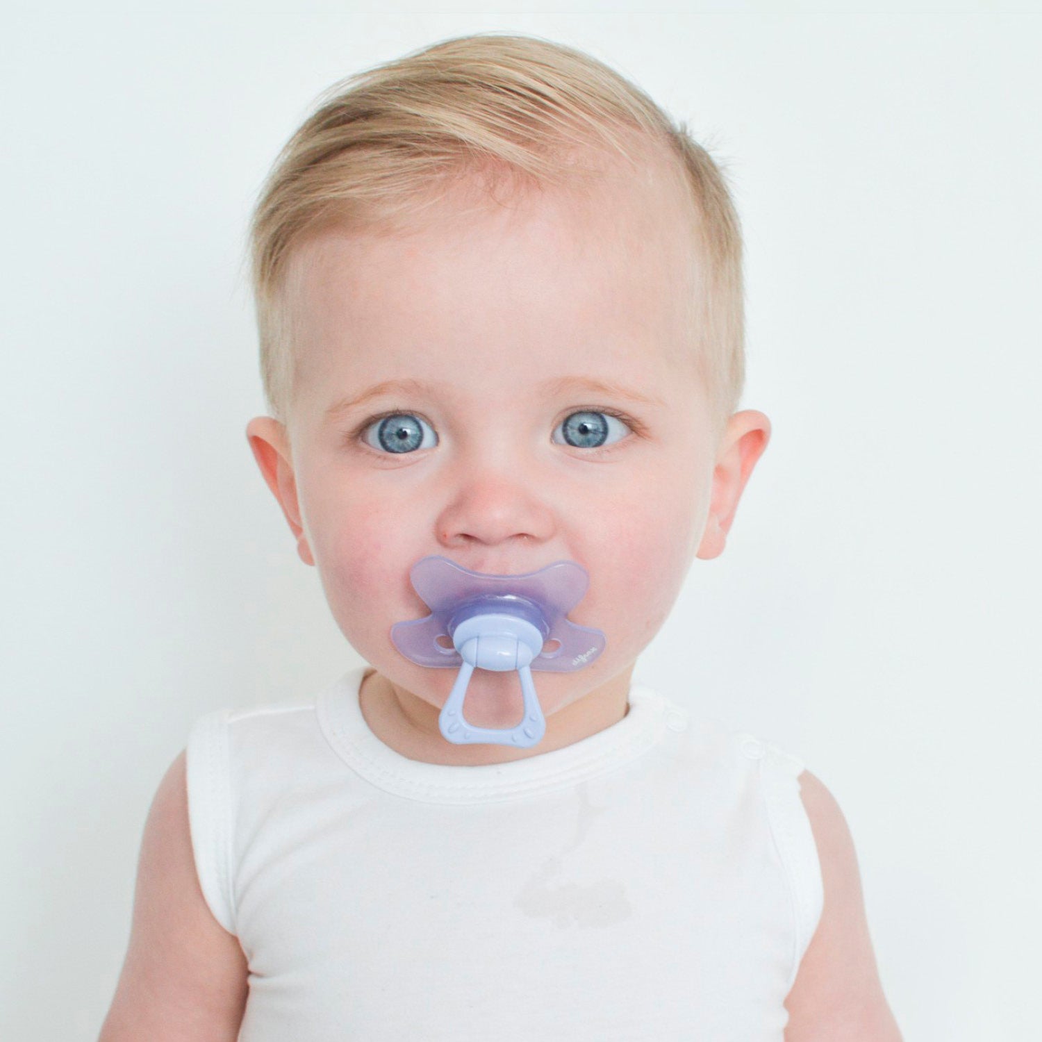 Fopspeen Natural 12+ Maanden Cotton Candy