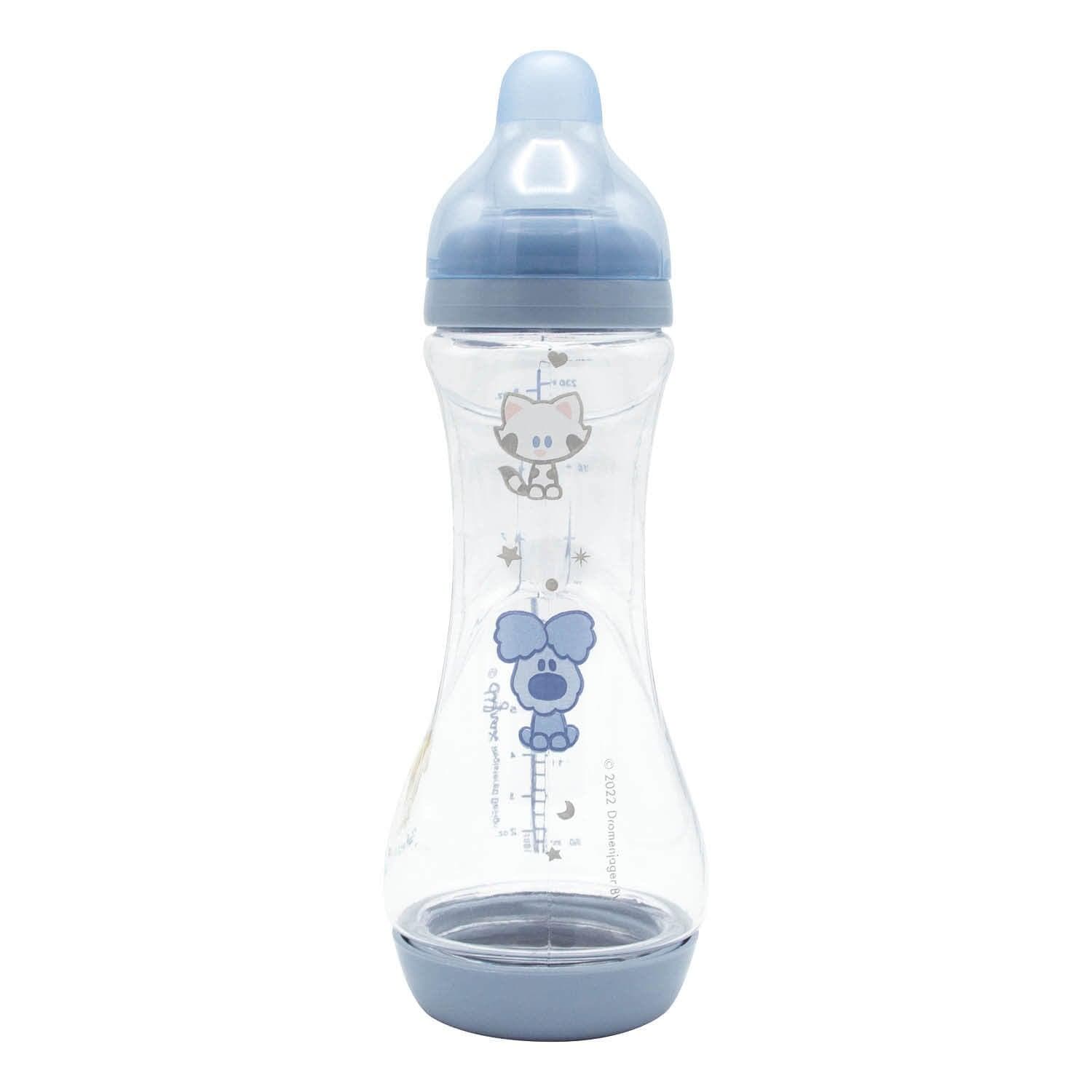 Handgreep babyfles 240 ml - Woezel en Pip - Difrax