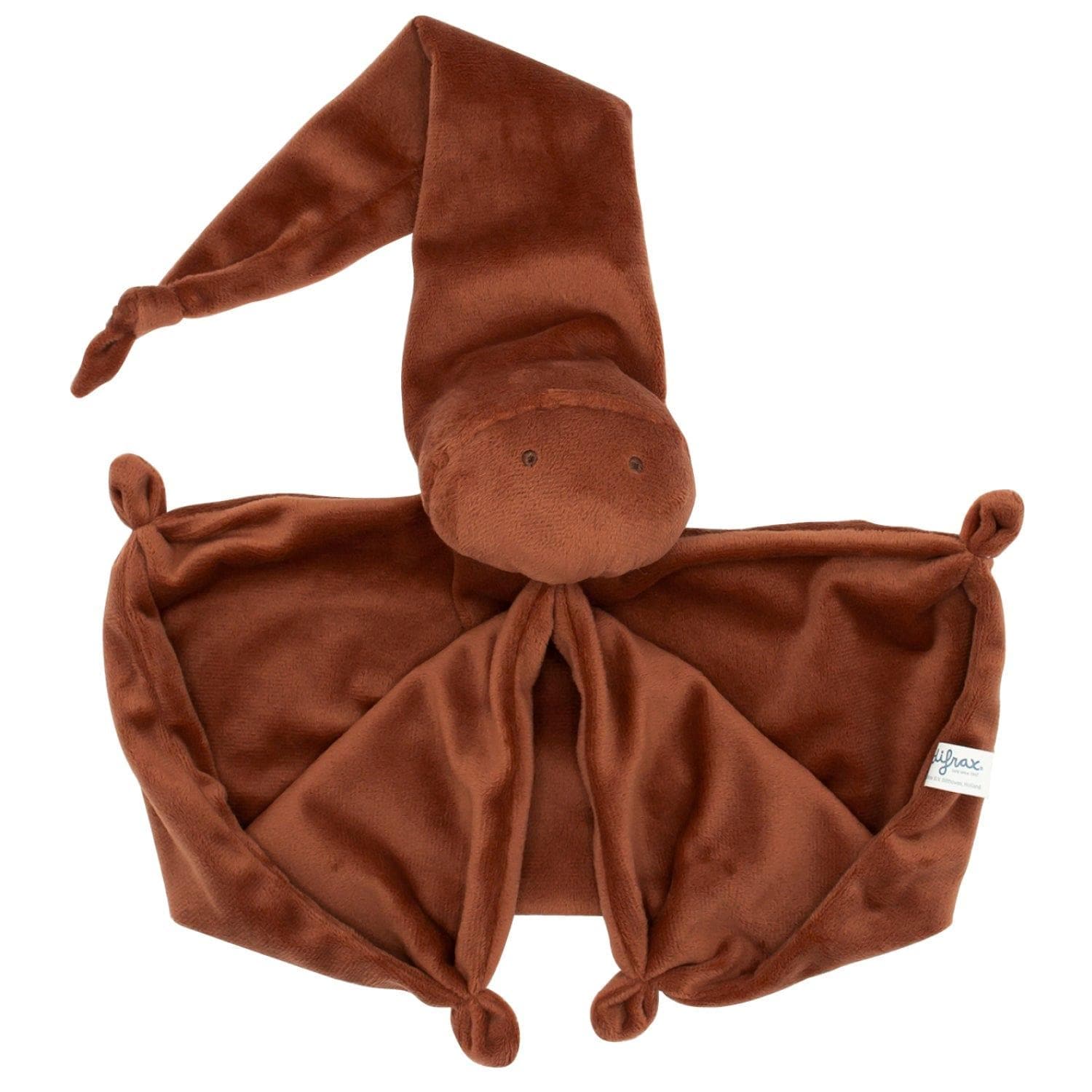 Knuffeldoek - Soft - Difrax - Brick