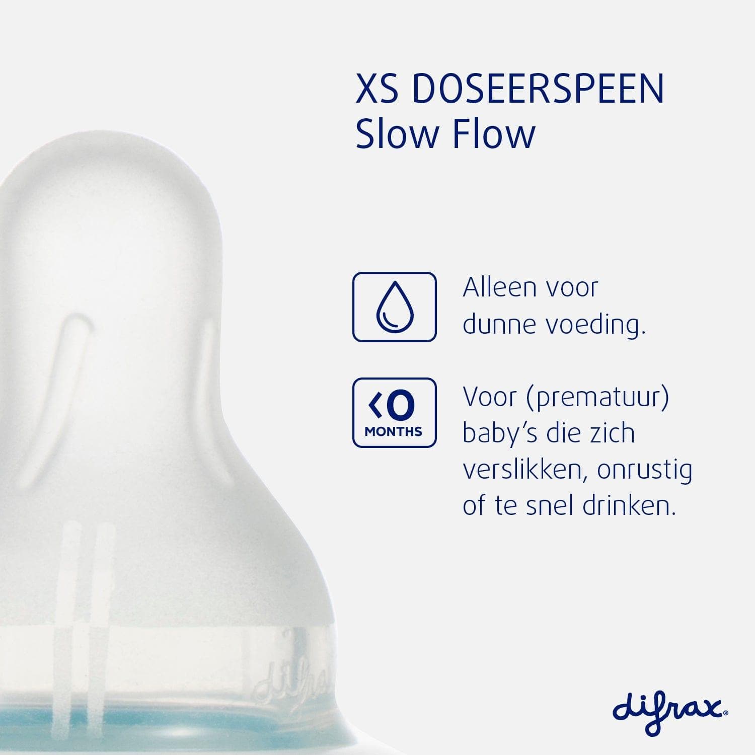 Professiepakket Anti-colic S-Fles - Difrax