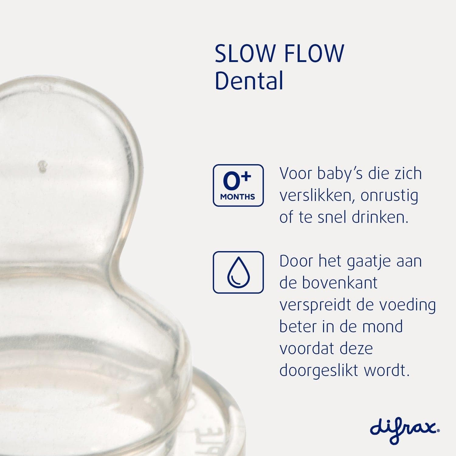 Professiepakket Anti-colic S-Fles - Difrax