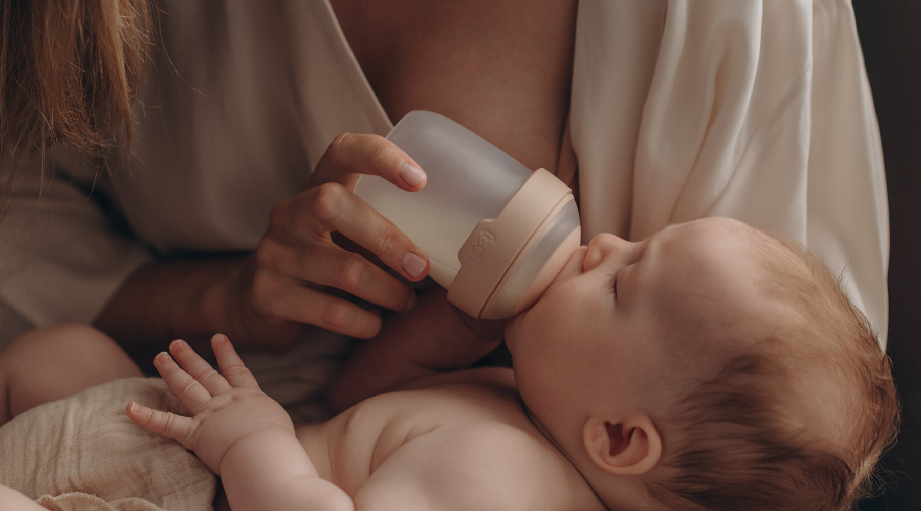 Moederschap en je eigen identiteit: waarom goed voor jezelf zorgen ook goed is voor je baby