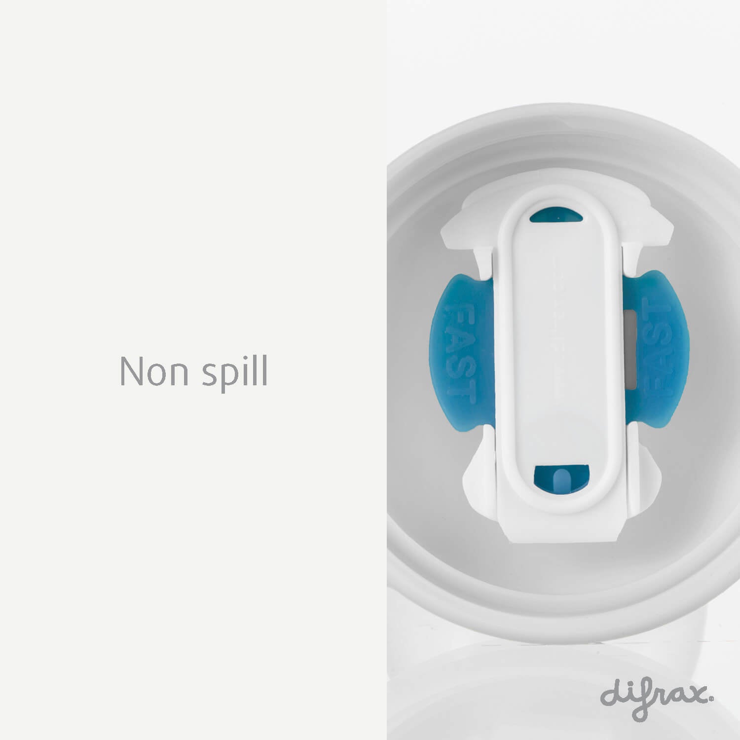 Antilek tuitbeker - Zachte tuit - 250 ml