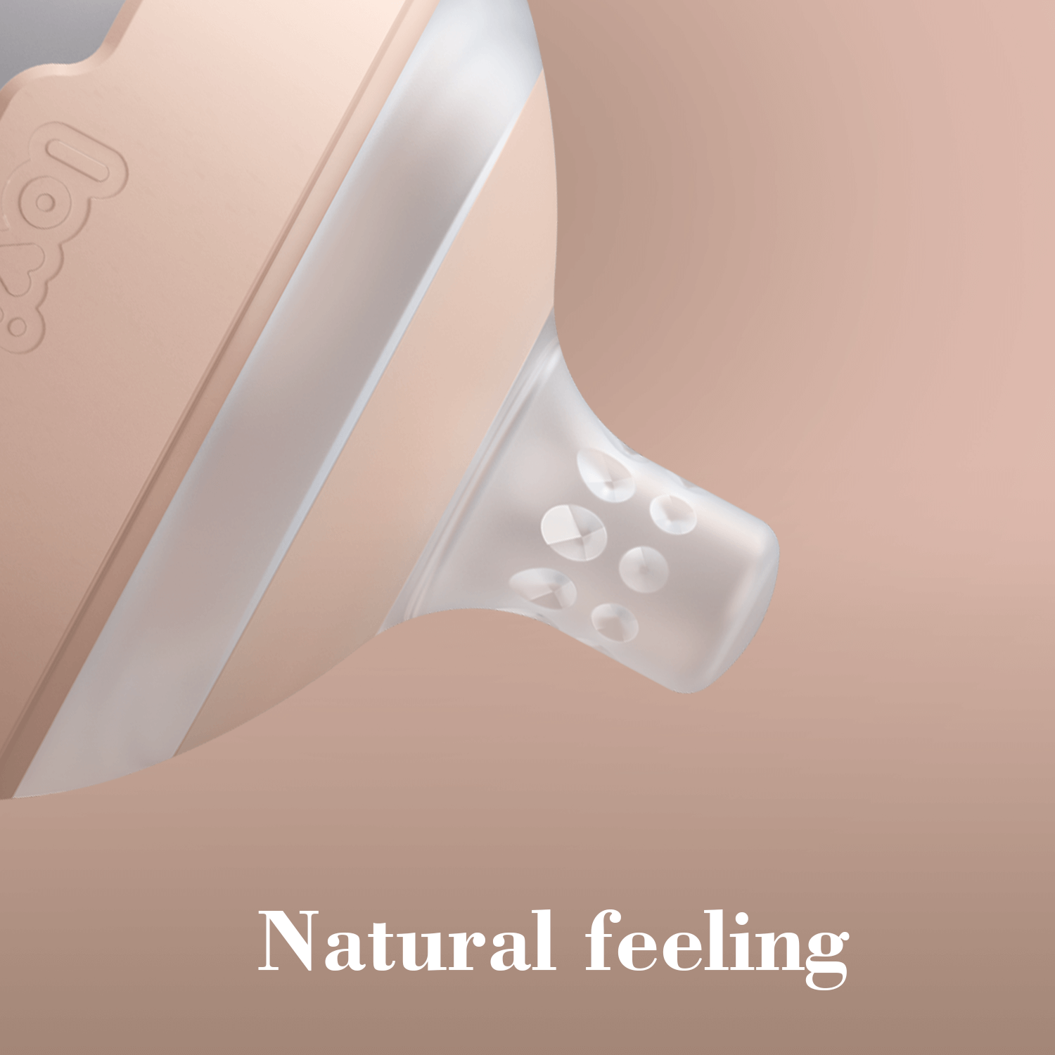 Deluxe Babyset - Nude