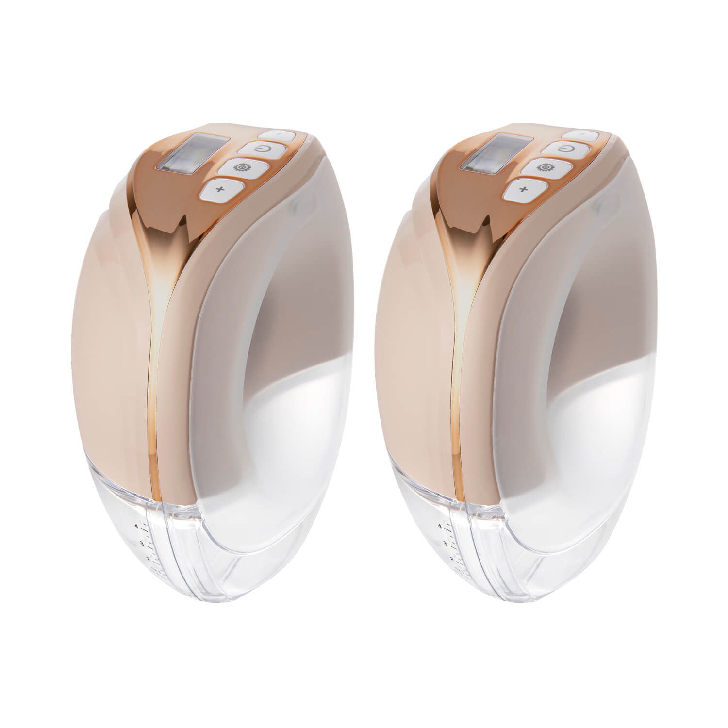 Hands-free Duo Borstkolf