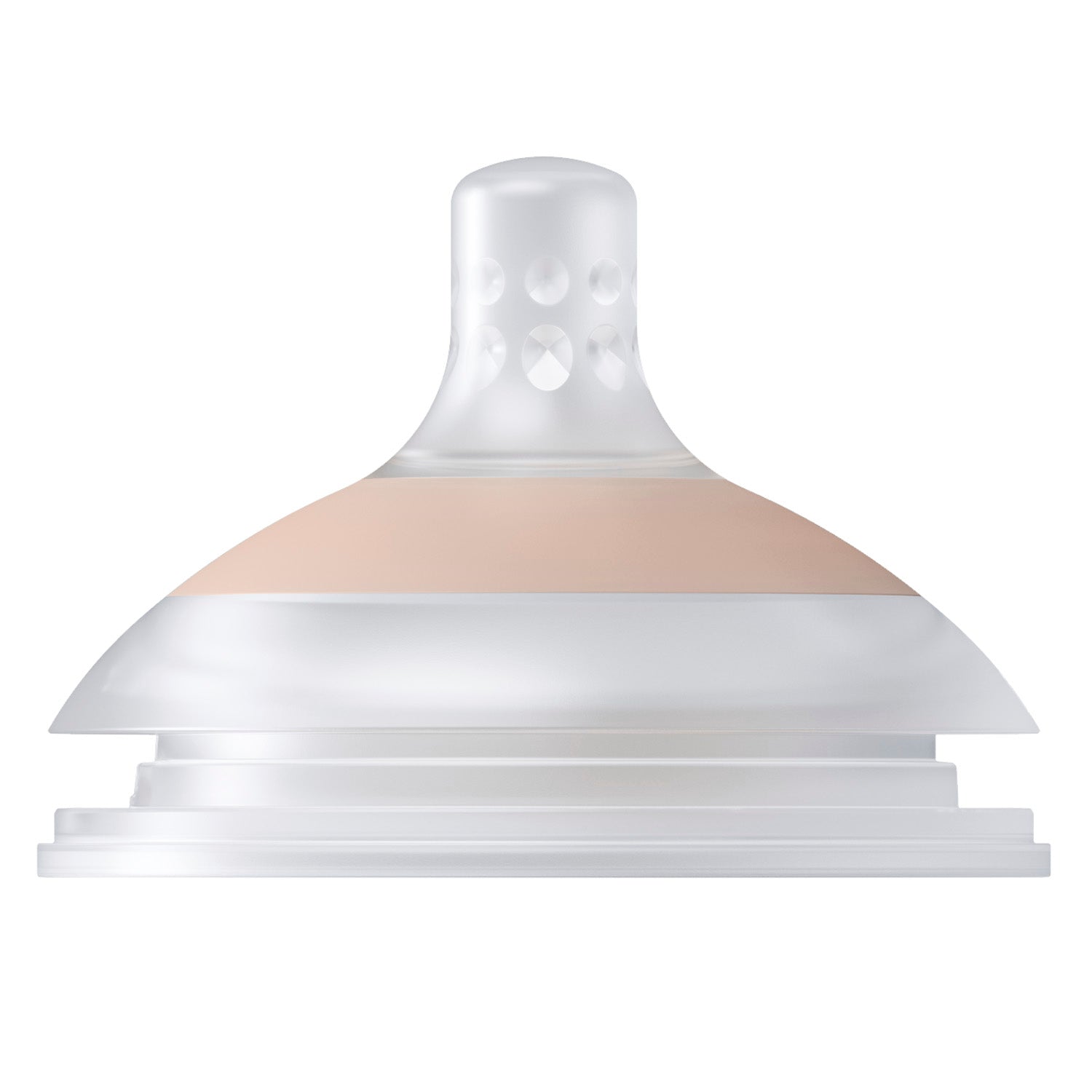 Mammafeel dynamische flessenspeen CROSS-CUT