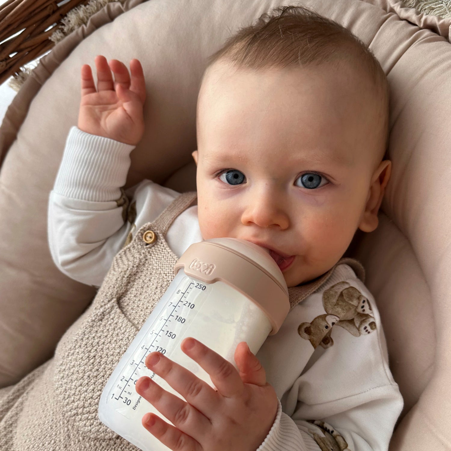 Mammafeel babyfles 250 ml