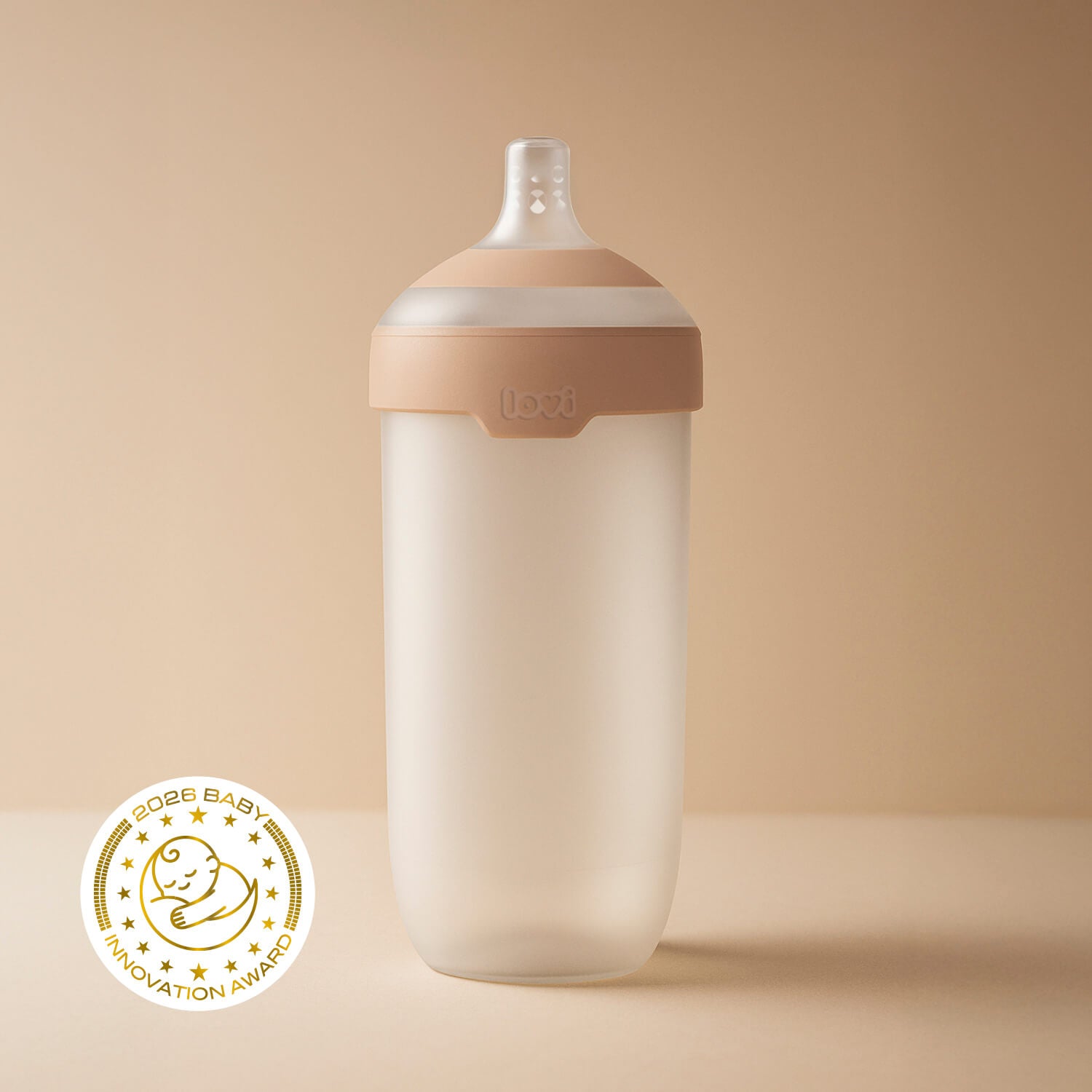Mammafeel babyfles 330 ml
