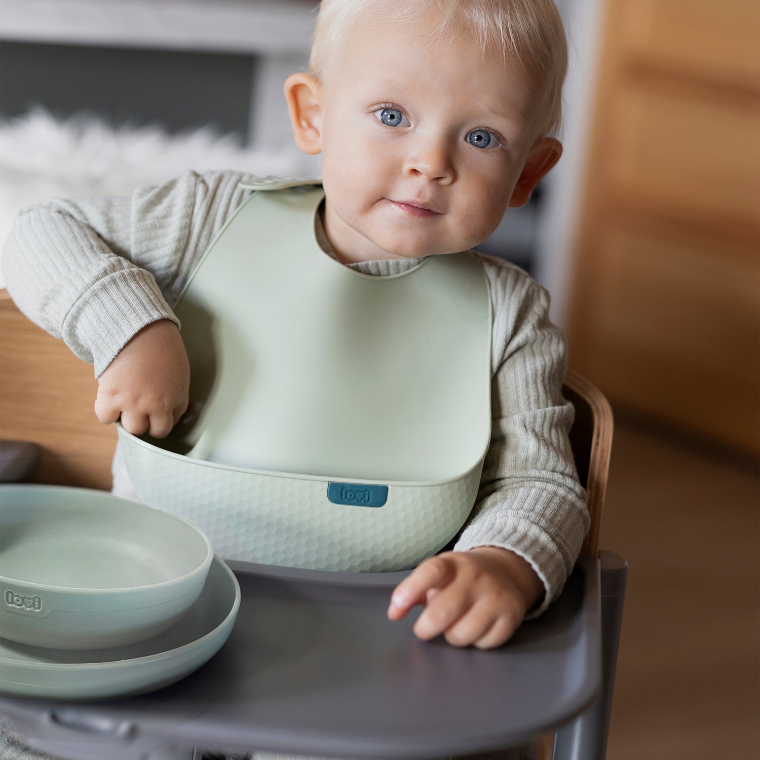 Difrax LOVI Eetset met beker