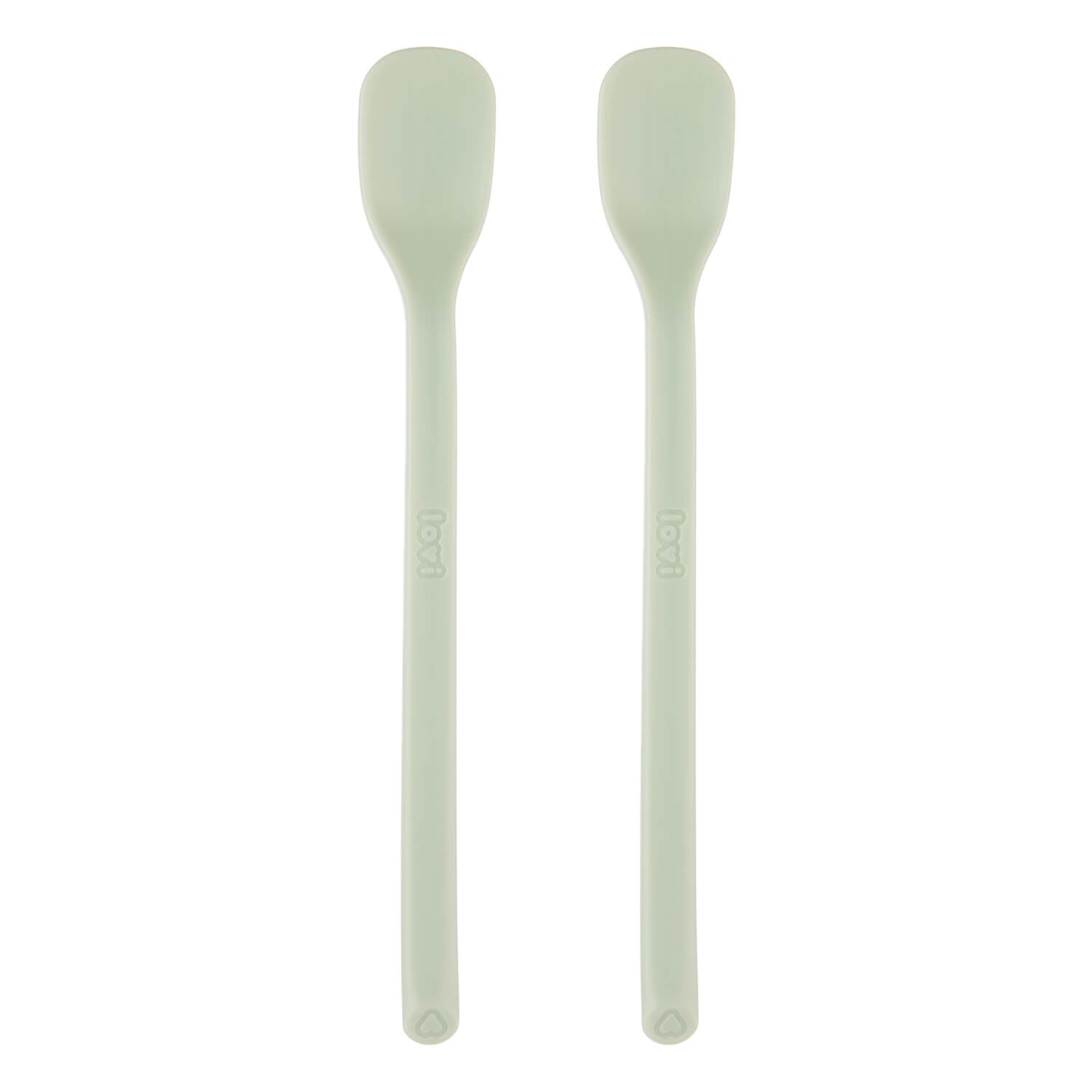 Difrax LOVI Eerste voedingslepels - 2 stuks