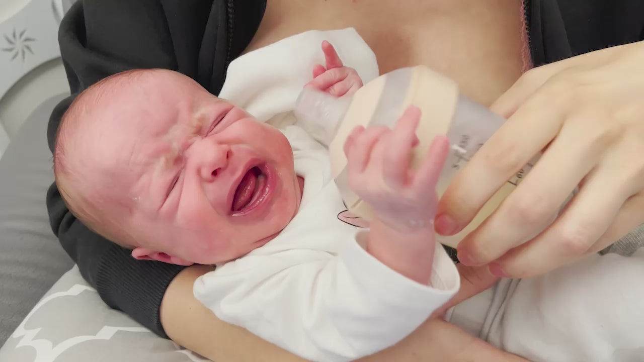 Video van Mammafeel babyfles onderzoek